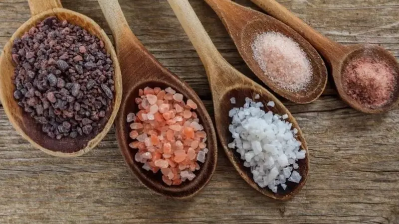 نمک کا زیادہ استعمال انسان کی صحت کے لیے کتنا نقصان دہ ہے؟